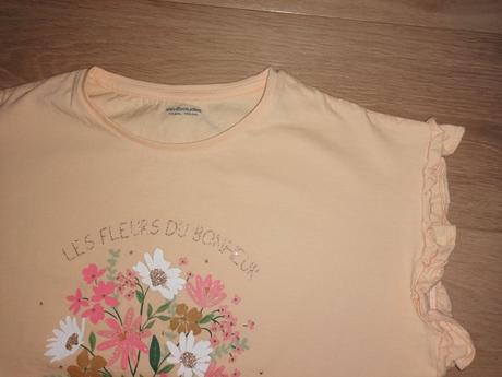 Tričko, vertbaudet,152