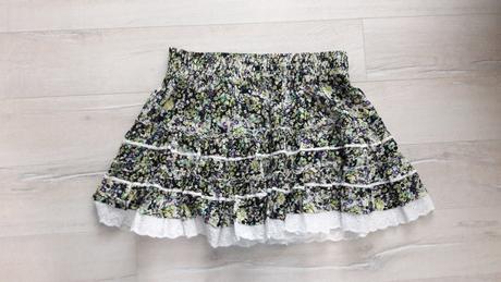 Suknička madeira, 182