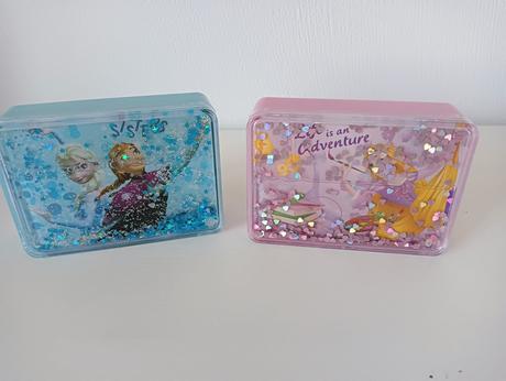 Úložné dekorácie pre dievčatá, 