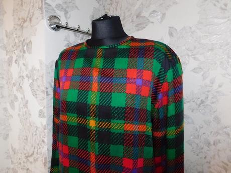 Luxusna vintage bluzka, 46