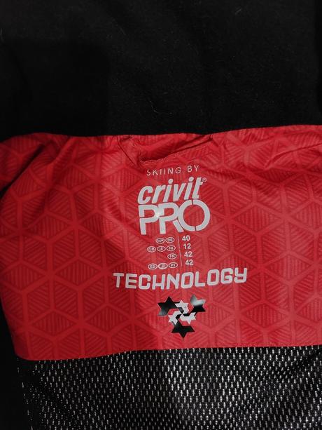 Zimná bunda crivit, crivit,40