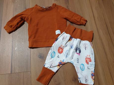 Tepláková súprava, 80