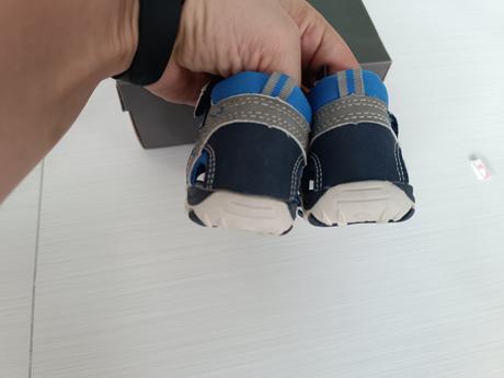 Sandalky, deichmann,22