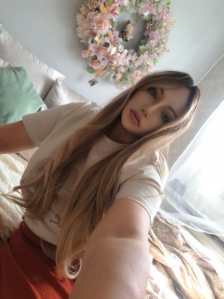 Parochňa blond,