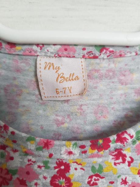 Šaty nenosene, 110 / 116