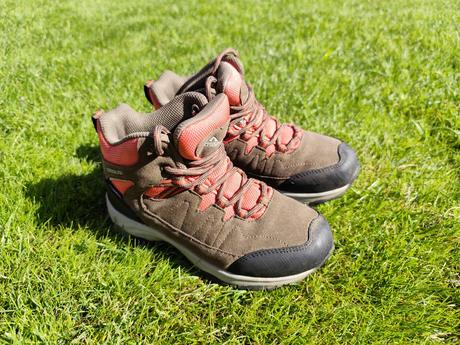 Turistické topánky, 31