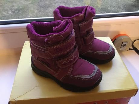 Čižmy, teddy shoes,23