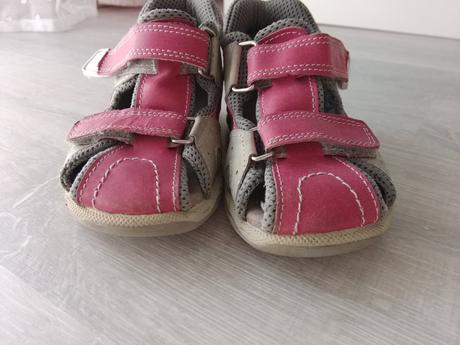 Letne sandalky, fare,25