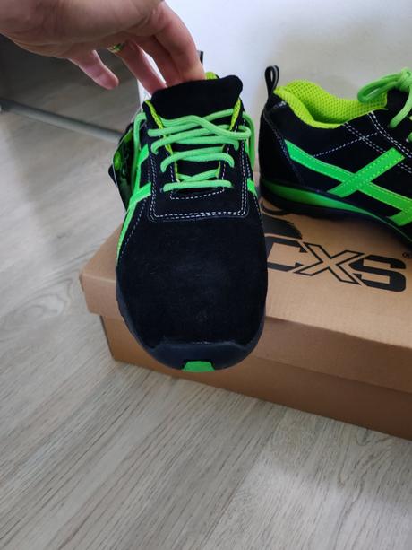 Pracovná obuv cxs lamd gavi 01, 46