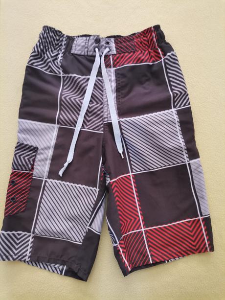 Chlapčenské plavky 122/128, 122