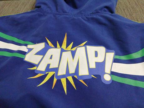 Podšitá bunda v super stave, kenvelo,140