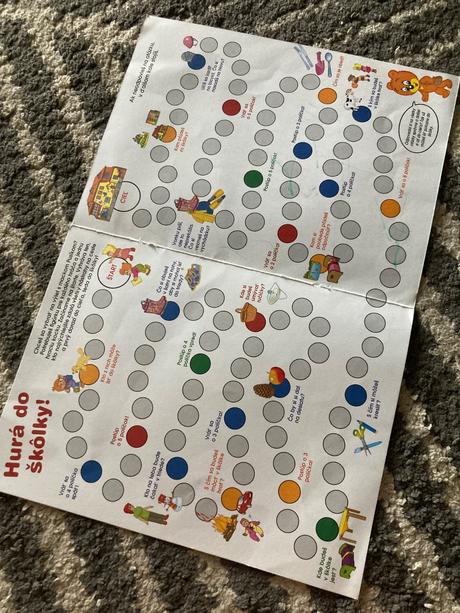 Macko pusík časopis, 