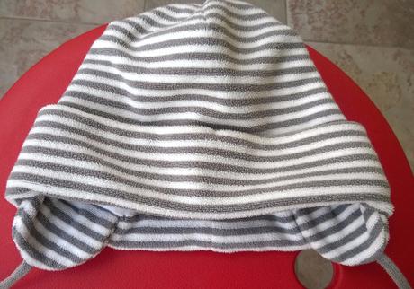 Kvalitná čiapočka- sivozelená, 50, sterntaler,50