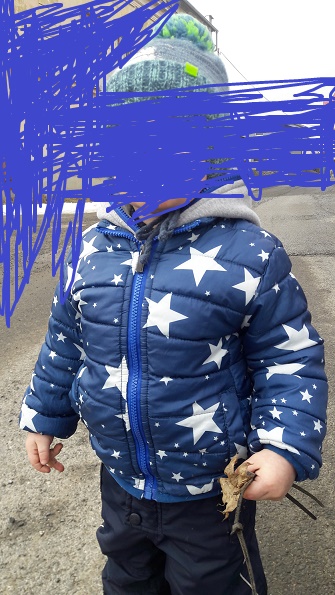 Balík chlapec veľ 86, 86–98