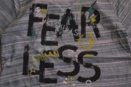 Modro-biele tričko, 158