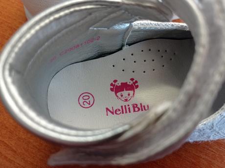 Topanocky, nelli blu,20