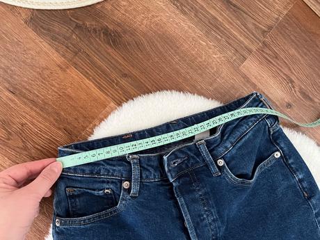 Mom jeans h&m 38, h&m,m