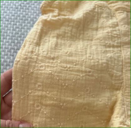 Lindex - ľahučke nohavice, lindex,62