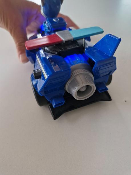 Auto paw patrol chasee,