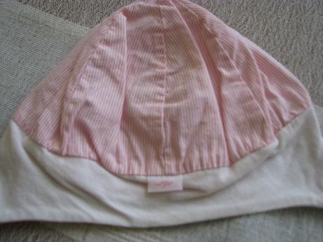 Letná bavlnená čiapočka so šiltíkom, rada,86