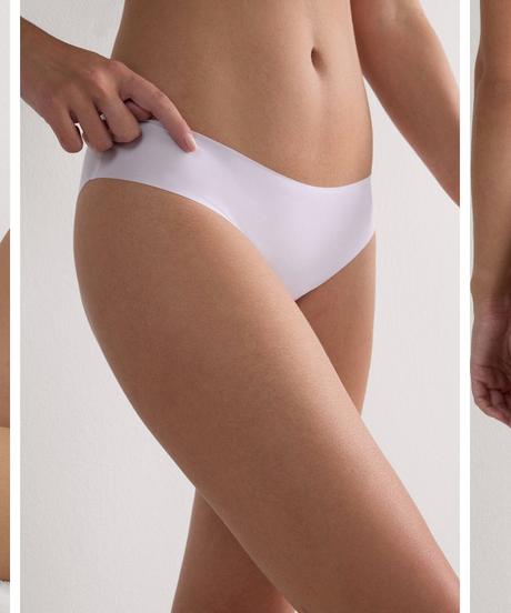 Nohavičky bezšvove z mikrovlákna intimissimi, intimissimi,s