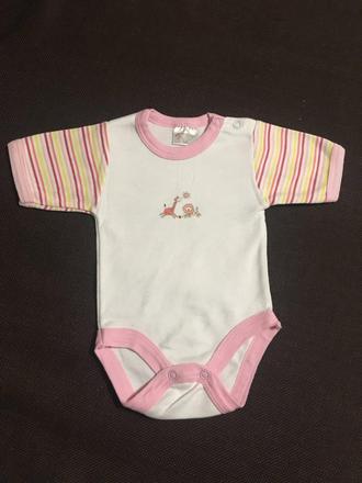 Chutné pásikavé body krátky rukáv 56, k&y,56