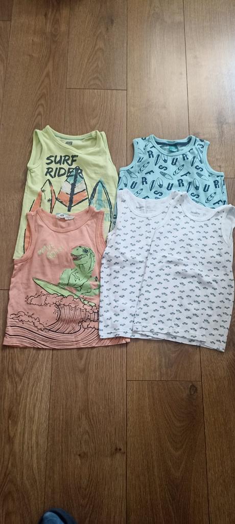 Balík tielok 116, 104–116