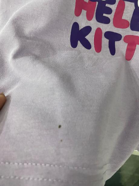 Dievčenské tričko velk.110/116, 110