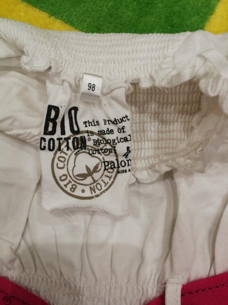 Tričko s opaskom, palomino,98