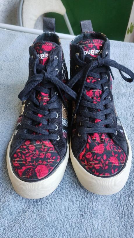 Tenisky, desigual,39