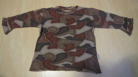  tričko s dlhým rukávom, 98