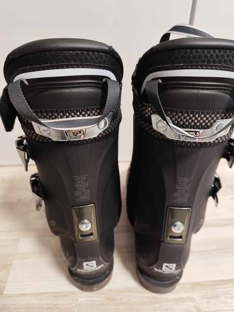 Pánske lyžiarky salomon, salomon,40