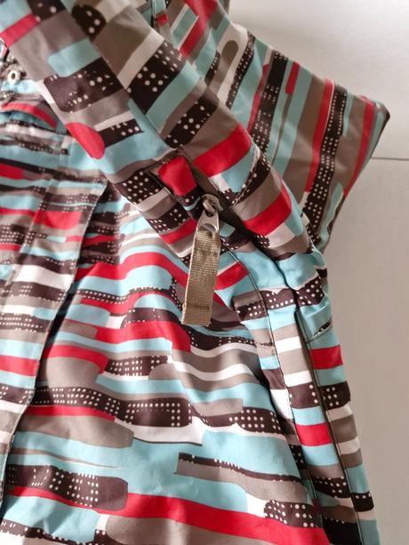 Zimná bunda, alpine pro,s