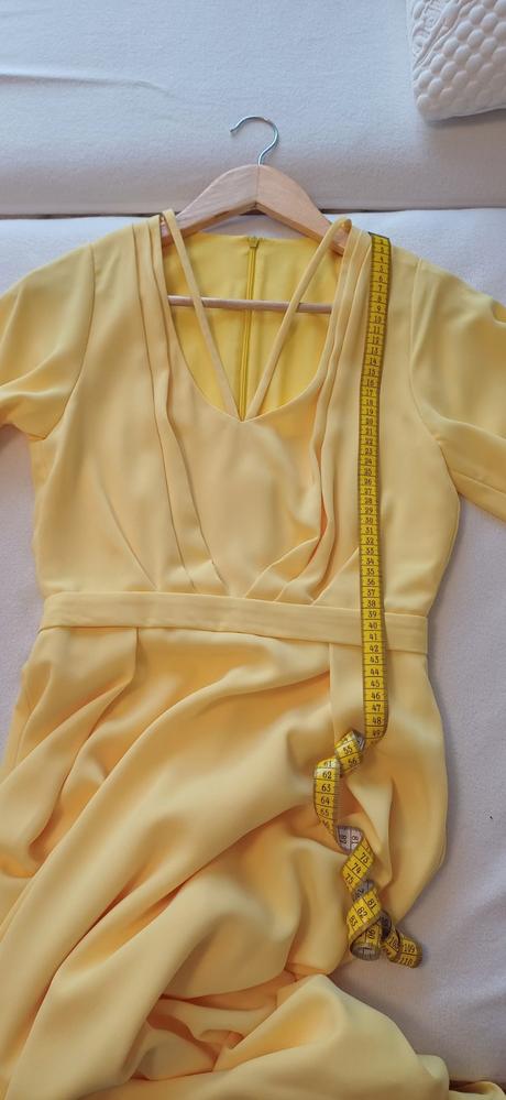 Spoločenské šaty, s