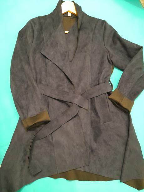 Prechodný kabátik, s