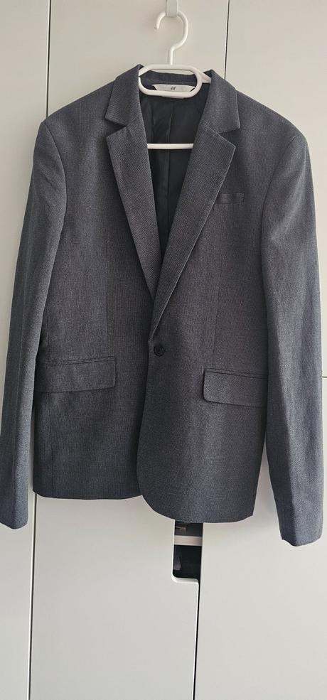 Chlapčenské sako 170, h&m,170