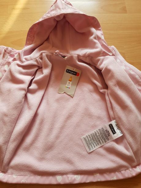 Nepremokava bunda, ergee,68