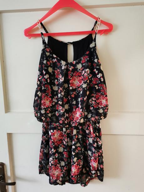 Dámsky letný overal, s