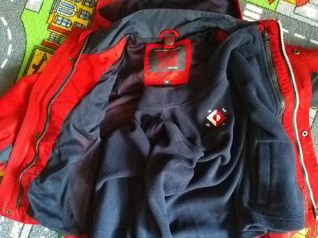 Bunda prechodná 110, palomino,110