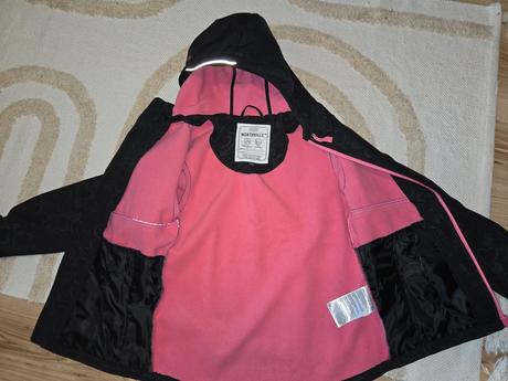 Softshellova bunda 140, c&a,140