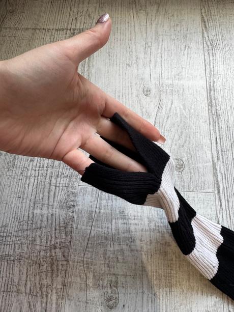 Pásikavý rolak xxs, sinsay,xs