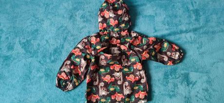 Prechodná bunda 2- 3 roky, tu,98