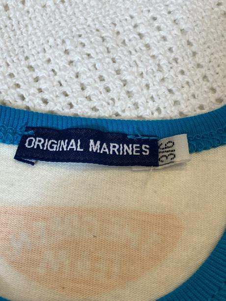 Chlapčenská letná súprava (62), original marines,62