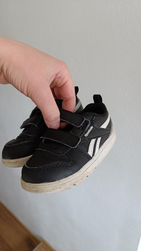 Tenisky reebok, reebok,22