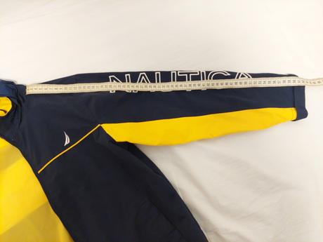 Prechodná vetrovka nautica, 140