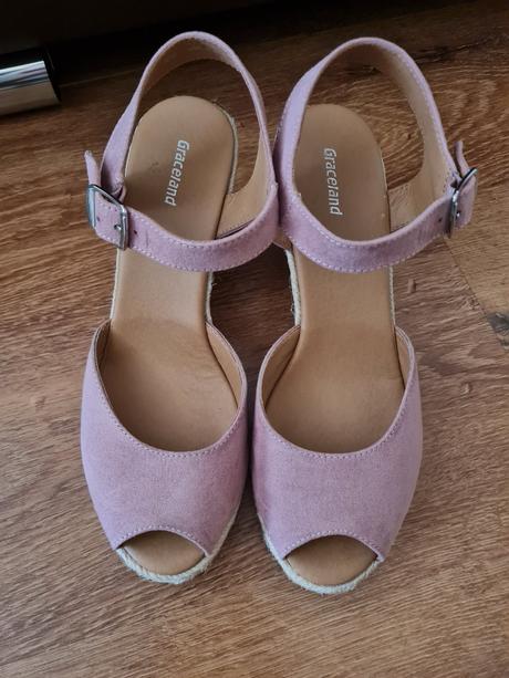 Sandále, graceland,39