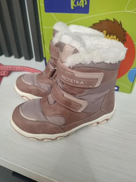 Protetika zimné čižmy, veľ.31, protetika,31