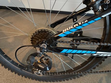 Ctm rocky 2.0, ctm,24