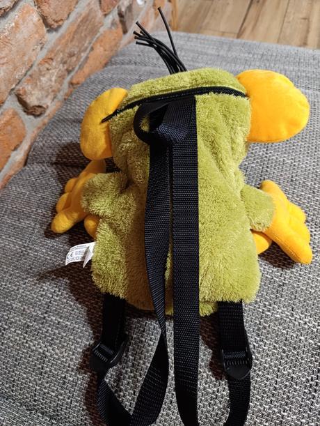 Detsky batoh rakosnicek, 