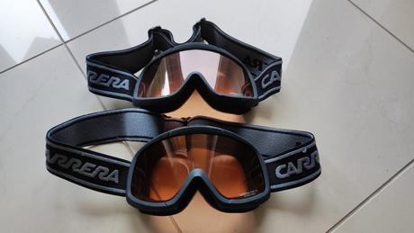 Detské/ juniorské lyžiarske okuliare, 